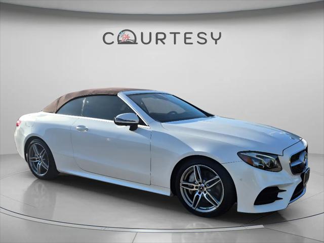 2019 Mercedes-Benz E 450 E 450