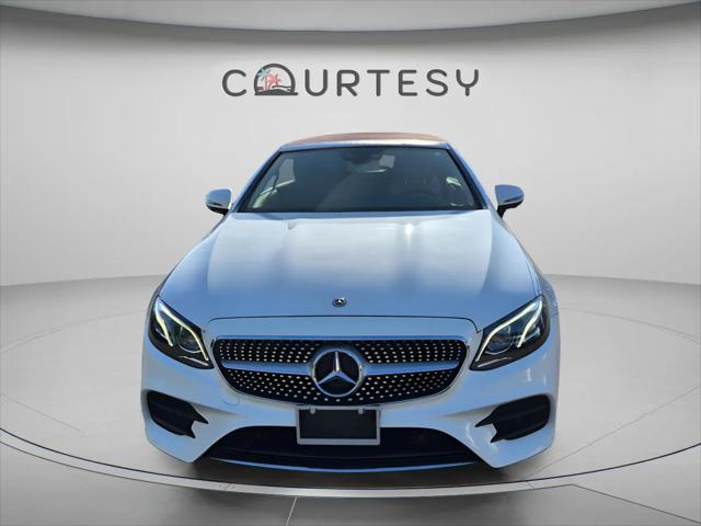 2019 Mercedes-Benz E 450 E 450