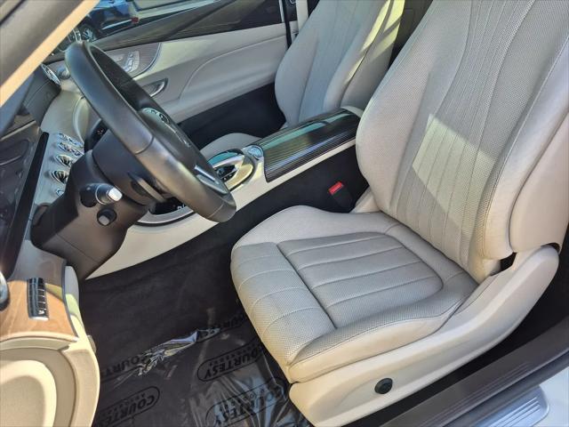 2019 Mercedes-Benz E 450 E 450