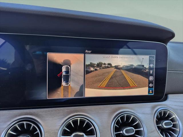 2019 Mercedes-Benz E 450 E 450