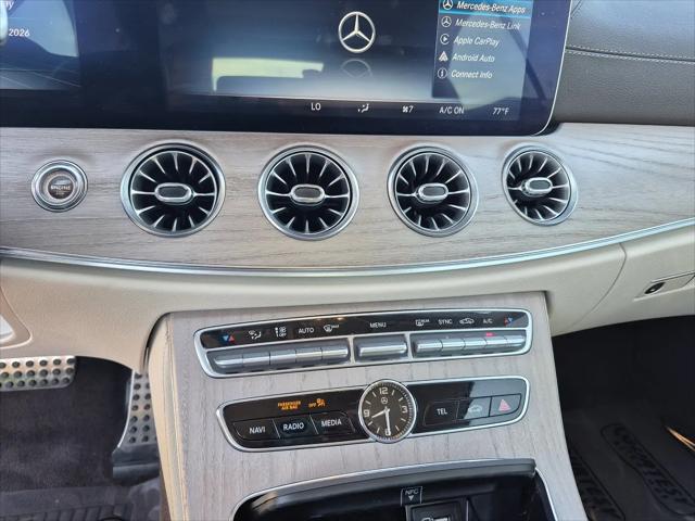 2019 Mercedes-Benz E 450 E 450