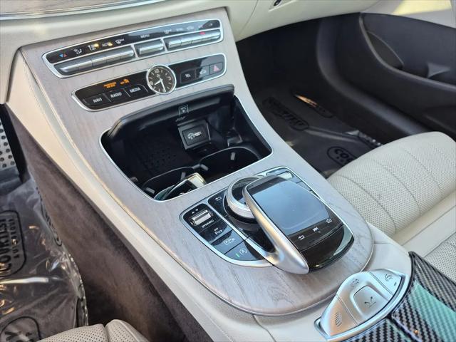 2019 Mercedes-Benz E 450 E 450