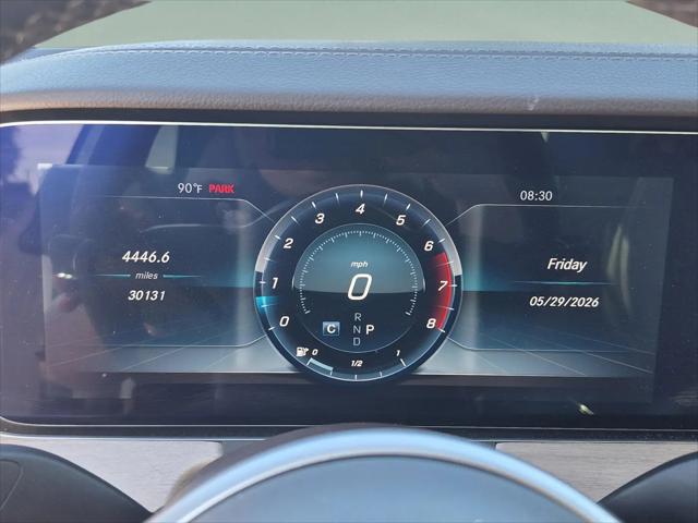 2019 Mercedes-Benz E 450 E 450