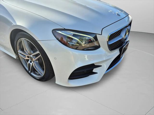 2019 Mercedes-Benz E 450 E 450