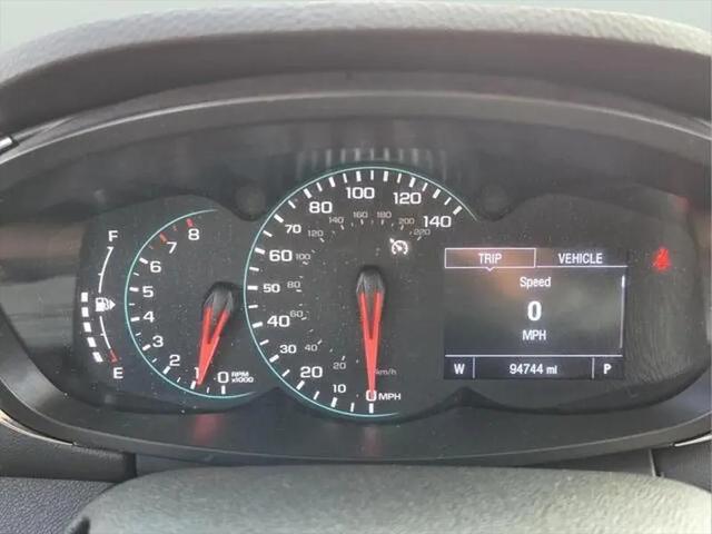 2019 Chevrolet Trax LT