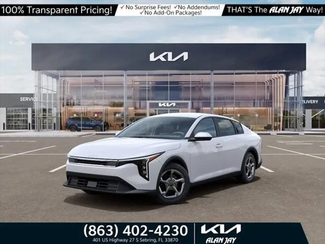 2026 Kia K4 LXS for sale in Sebring, FL