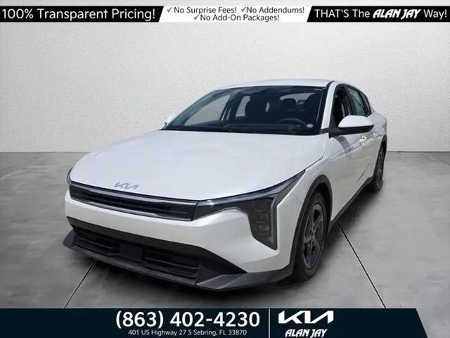 2026 Kia K4 LXS for sale in Sebring, FL