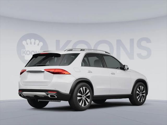 2026 Mercedes-Benz GLE GLE 350 GLE 350