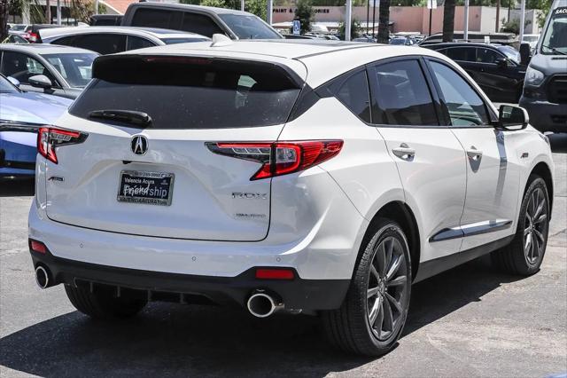 2026 Acura RDX A-Spec