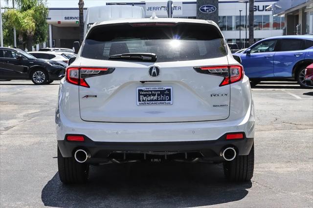 2026 Acura RDX A-Spec