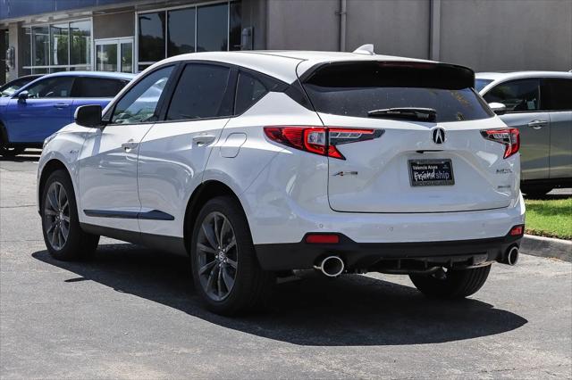 2026 Acura RDX A-Spec
