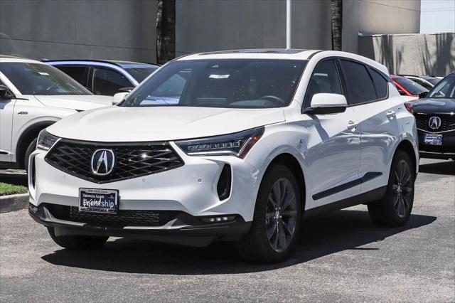 2026 Acura RDX A-Spec