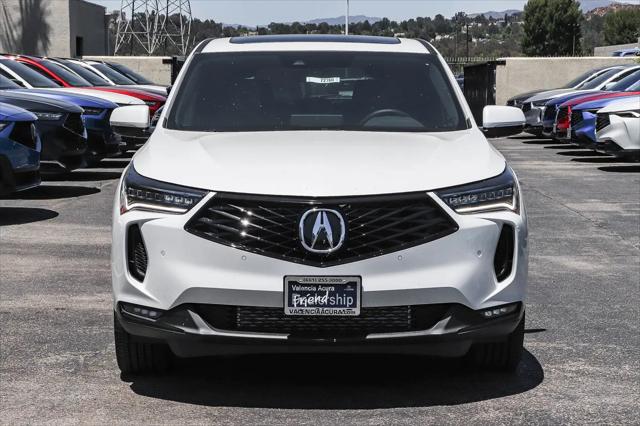 2026 Acura RDX A-Spec