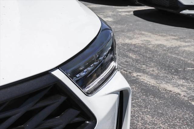 2026 Acura RDX A-Spec