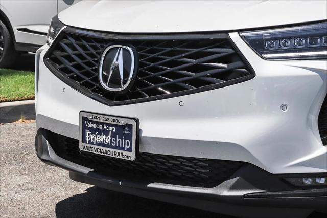 2026 Acura RDX A-Spec
