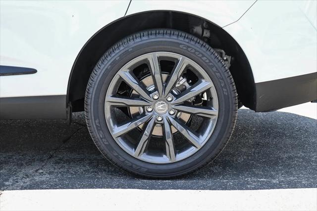 2026 Acura RDX A-Spec