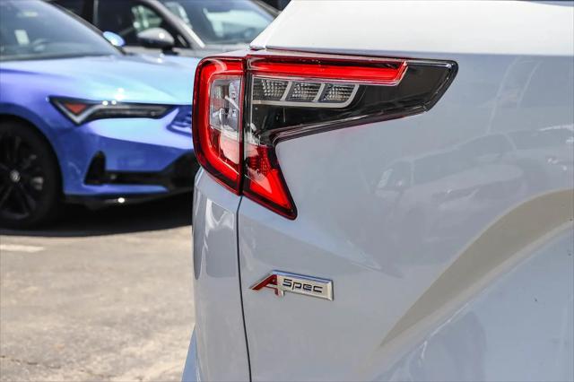 2026 Acura RDX A-Spec