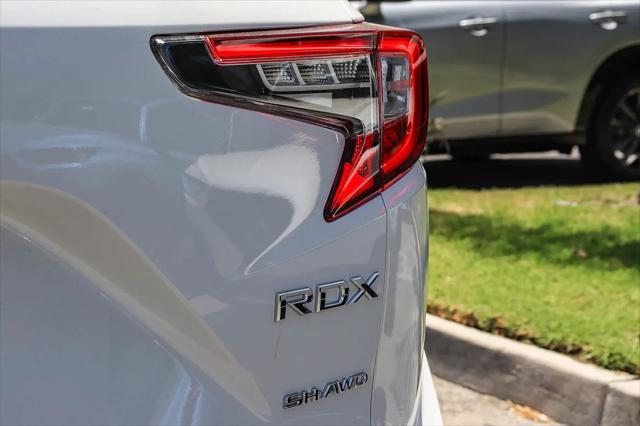 2026 Acura RDX A-Spec