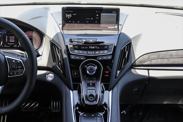 2026 Acura RDX A-Spec