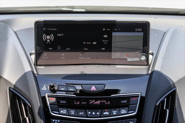 2026 Acura RDX A-Spec