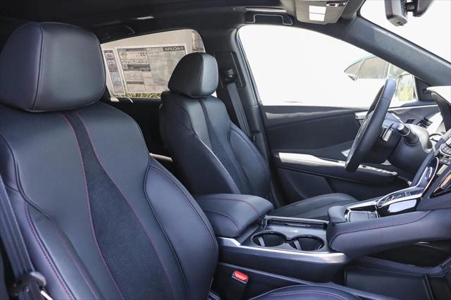 2026 Acura RDX A-Spec