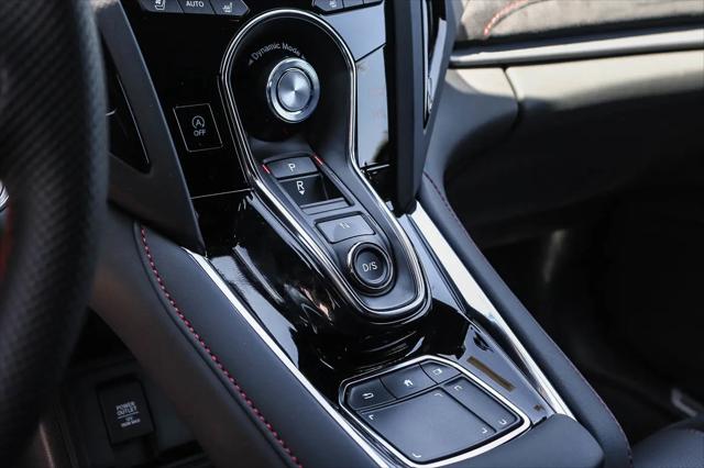 2026 Acura RDX A-Spec