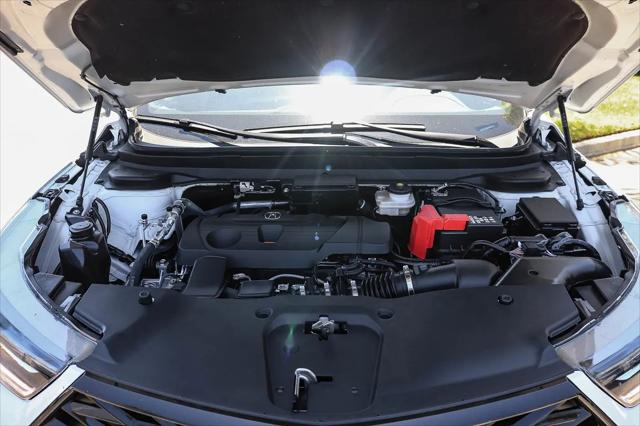 2026 Acura RDX A-Spec