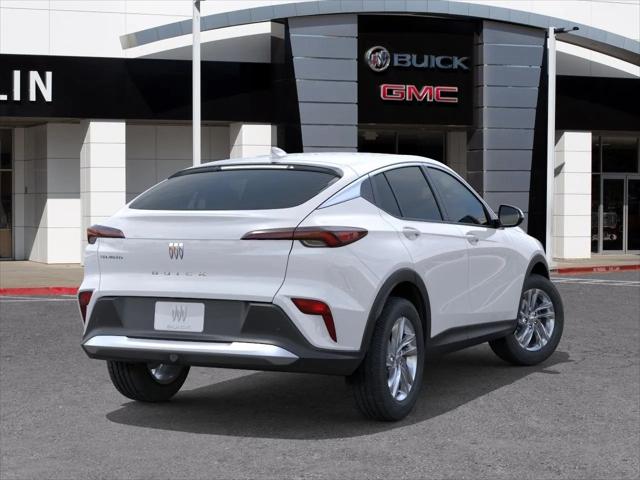 2026 Buick NV Preferred FWD