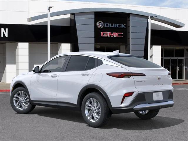 2026 Buick NV Preferred FWD