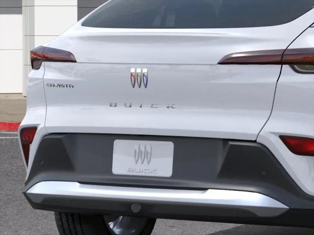 2026 Buick NV Preferred FWD