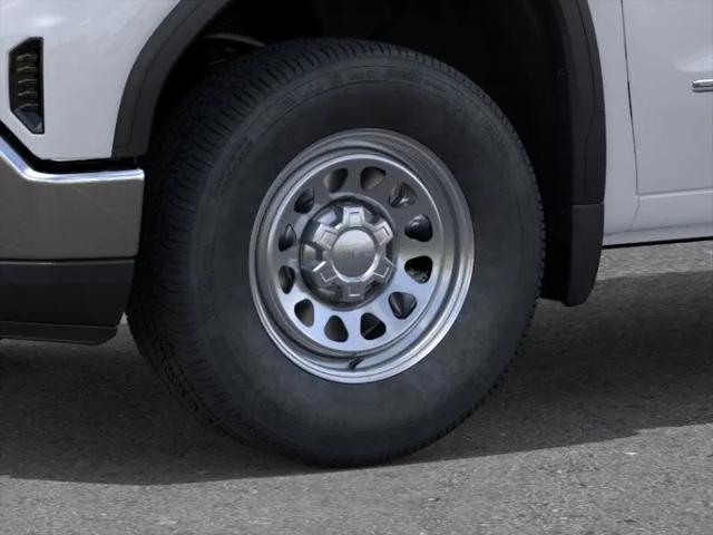 2026 GMC Sierra 1500 Crew Cab, Standard Bed, Pro, 4WD