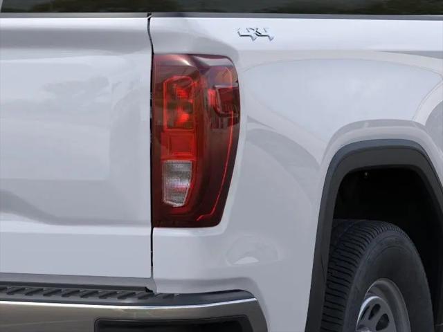 2026 GMC Sierra 1500 Crew Cab, Standard Bed, Pro, 4WD