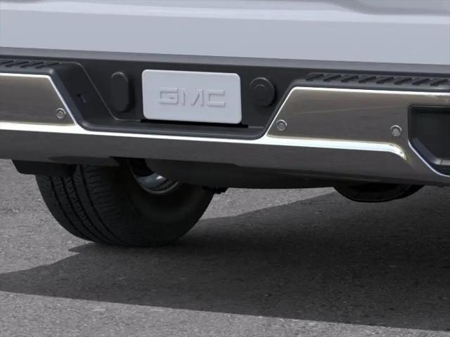 2026 GMC Sierra 1500 Crew Cab, Standard Bed, Pro, 4WD