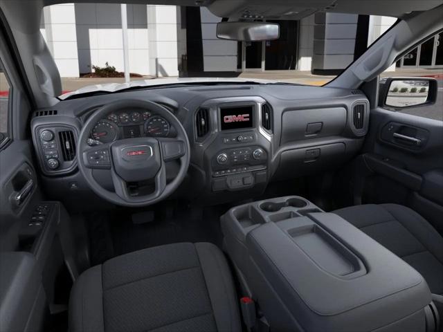 2026 GMC Sierra 1500 Crew Cab, Standard Bed, Pro, 4WD