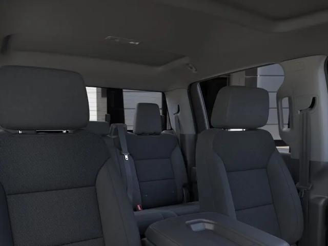 2026 GMC Sierra 1500 Crew Cab, Standard Bed, Pro, 4WD