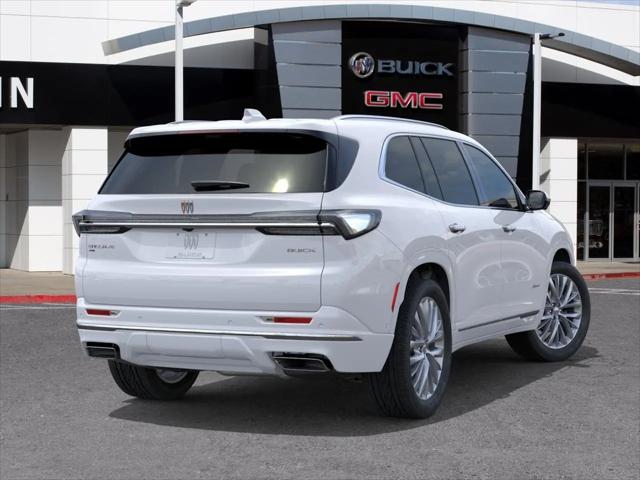 2026 Buick Enclave Avenir FWD