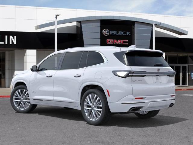 2026 Buick Enclave Avenir FWD