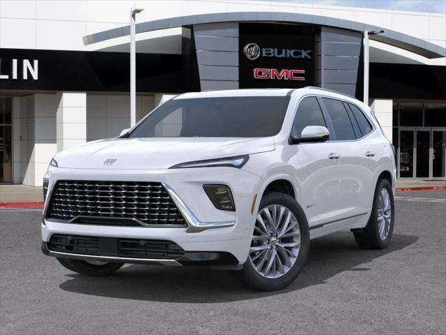 2026 Buick Enclave Avenir FWD