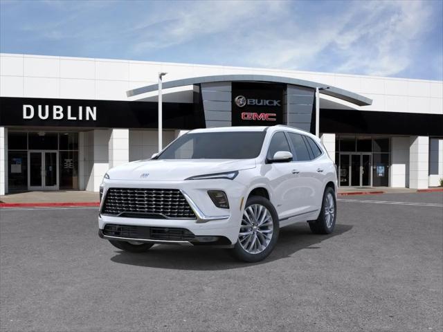 2026 Buick Enclave Avenir FWD