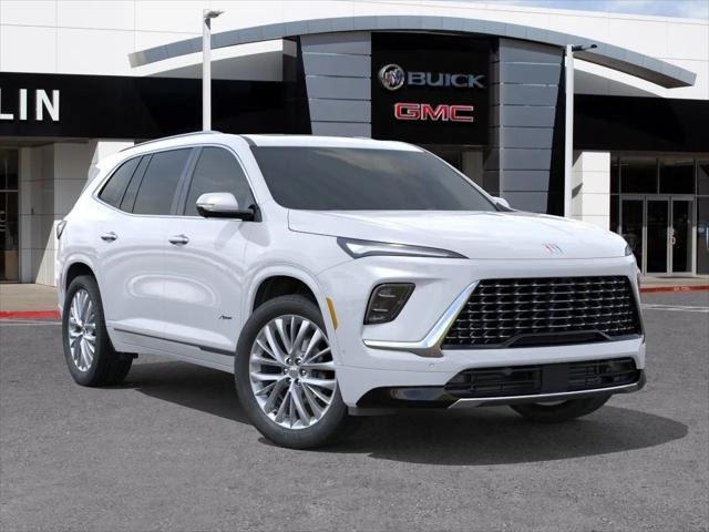 2026 Buick Enclave Avenir FWD