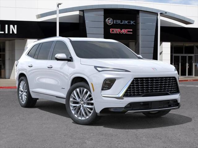 2026 Buick Enclave Avenir FWD