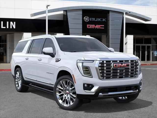 2026 GMC Yukon XL 4WD Denali