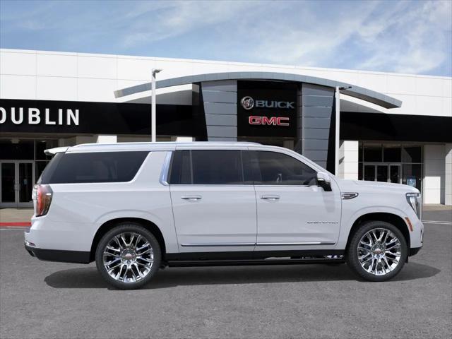 2026 GMC Yukon XL 4WD Denali