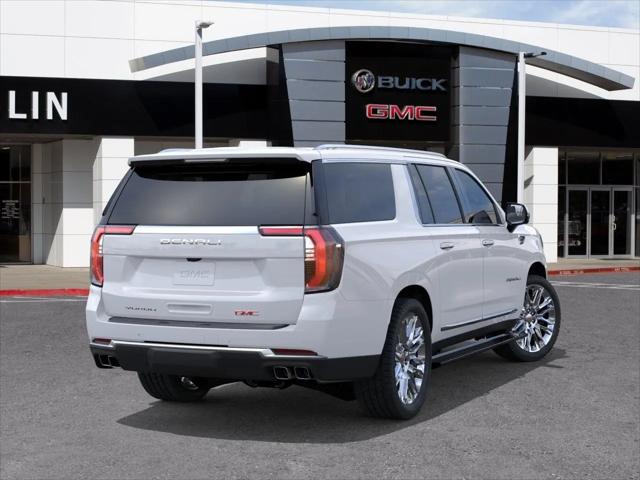 2026 GMC Yukon XL 4WD Denali