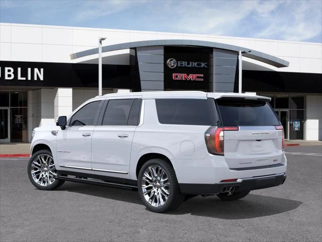 2026 GMC Yukon XL 4WD Denali
