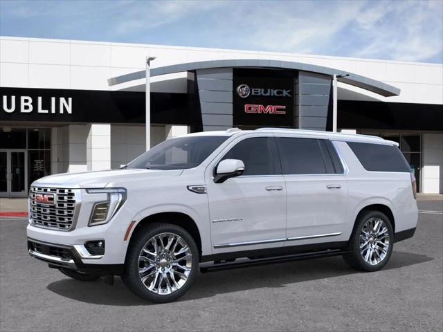 2026 GMC Yukon XL 4WD Denali