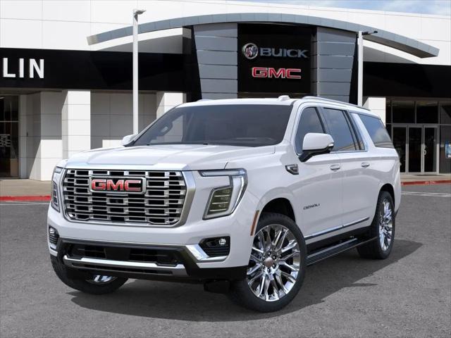 2026 GMC Yukon XL 4WD Denali