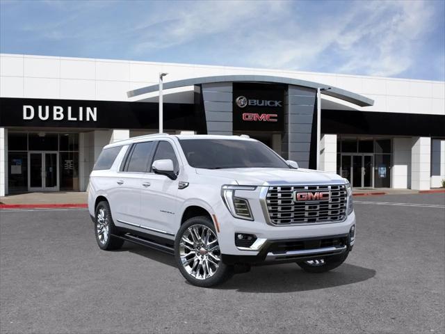 2026 GMC Yukon XL 4WD Denali