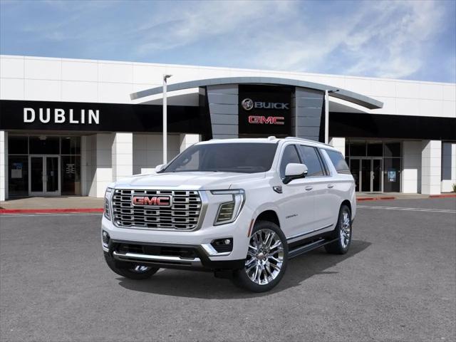 2026 GMC Yukon XL 4WD Denali