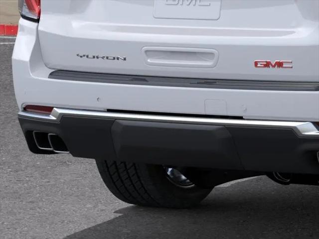 2026 GMC Yukon XL 4WD Denali